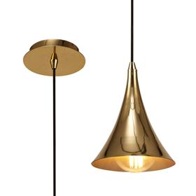Jazz Oro Ceiling Lights Mantra Single Pendant Jazz Oro Ceiling Lights Mantra Single Pendant